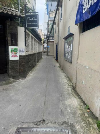 **bán nhà hẻm 181 nghĩa phát** phường 6 tân bình 4,5*13 7269197