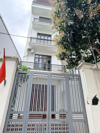 Bán nhà ngọc thuỵ, 82m x 5 tầng, mặt tiền 4.5m, ôtô tránh, 7269260
