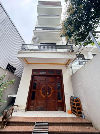 Bán nhà ngọc thuỵ, 82m x 5 tầng, mặt tiền 4.5m, ôtô tránh, 7269261