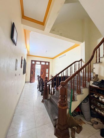 Bán nhà ngọc thuỵ, 82m x 5 tầng, mặt tiền 4.5m, ôtô tránh, 7269262