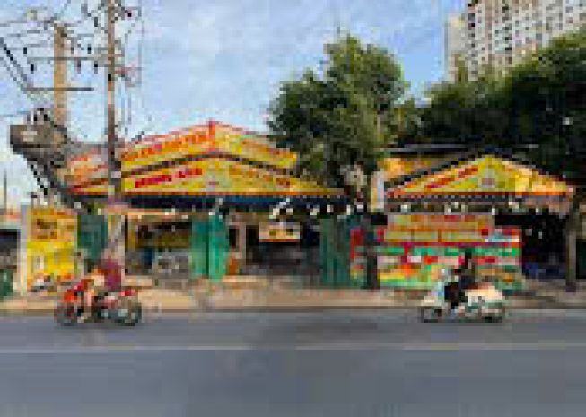 Sang nhượng quán - dương thị mười, tân chánh hiệp, q12 - 7269290