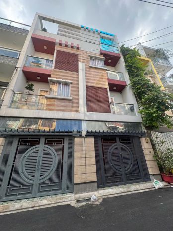 **bán nhà hxh 766 cmt8 ** phường 5 tân bình 7*14 - 4 tầng 7269302