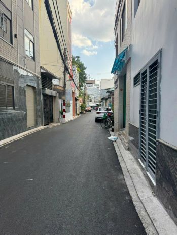 **bán nhà hxh 766 cmt8 ** phường 5 tân bình 7*14 - 4 tầng 7269303