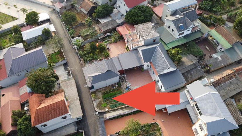 Bán đất 90m² lô góc  đồng trầm, tiên dược đường trải nhựa 7269382