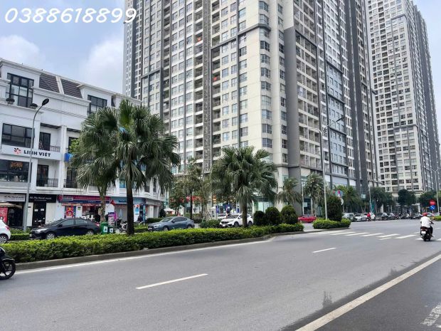 Bán liền kề mặt phố hàm nghi nằm trong tổ hợp vinhomes 7269457