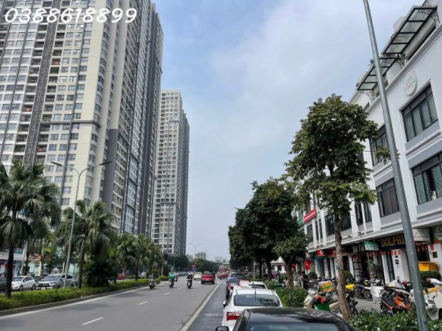 Bán liền kề mặt phố hàm nghi nằm trong tổ hợp vinhomes 7269458