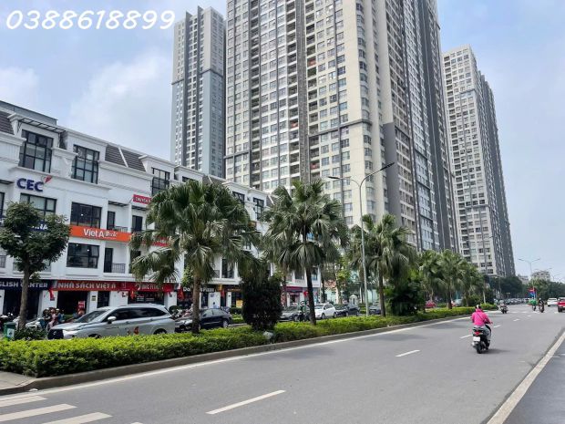 Bán liền kề mặt phố hàm nghi nằm trong tổ hợp vinhomes 7269459