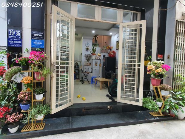 Cho thuê nhà đẹp 1 trệt + 3 lầu phường chánh hưng, hcm, dt 7269471