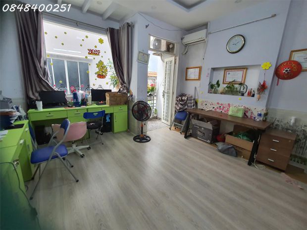 Cho thuê nhà đẹp 1 trệt + 3 lầu phường chánh hưng, hcm, dt 7269472