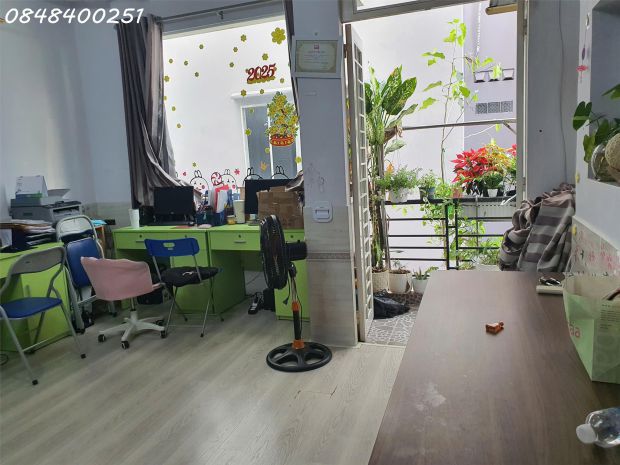 Cho thuê nhà đẹp 1 trệt + 3 lầu phường chánh hưng, hcm, dt 7269474