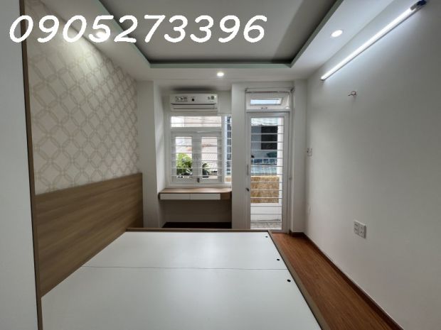 Nhà gò vấp - 2 tầng - 24m  3x8 - hẻm xe hơi cách nhà 15m 7269519