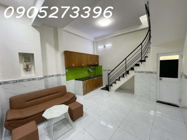 P3 gò vấp giáp phú nhuận - 3 tầng btct hoàn công đủ 3pn 2wc 7269540