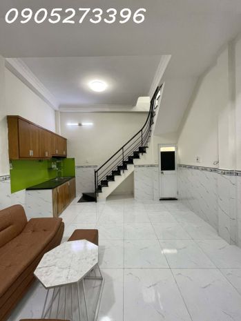 P3 gò vấp giáp phú nhuận - 3 tầng btct hoàn công đủ 3pn 2wc 7269541