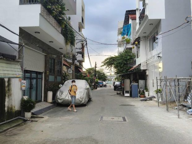 Bán nhà q.7 gần lotte mart, diện tích s 56m², sổ hồng 7269664