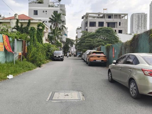 Bán nhà q.7 gần lotte mart, diện tích s 56m², sổ hồng 7269667