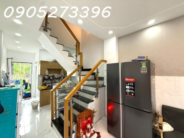 Nhà 2 tầng btct - thống nhất gò vấp - dts 52m2 - cách 30m 7269680