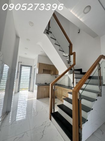 Nhà 2 tầng btct - thống nhất gò vấp - dts 52m2 - cách 30m 7269683