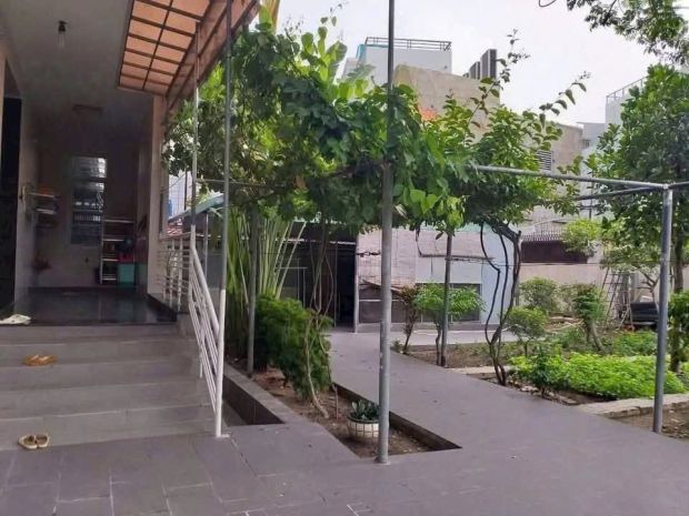 Biệt thự vườn mặt tiền lê thị riêng  1.073m²  giảm 3 tỷ 7269715