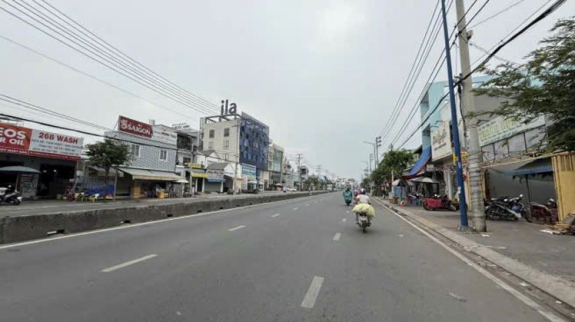 2 mặt tiền đặng thúc vịnh  nở hậu 7m  giá chỉ 8 tỷ đông 7269722