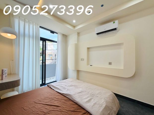 Nhà cực xinh - 5p bình thạnh - hẻm 3m - cạnh mt đường - 3 7269795