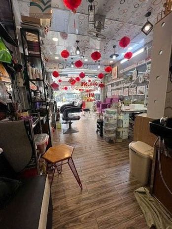 Sang tiệm nail chung cư nguyễn thiện thuật q3  full nội 7269847