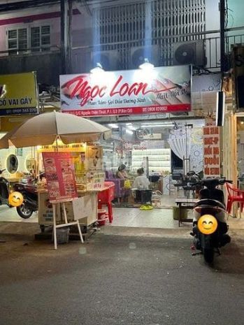 Sang tiệm nail chung cư nguyễn thiện thuật q3  full nội 7269849