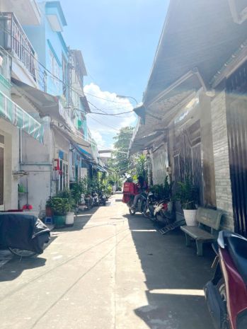 Nhà mới 6 tầng mặt tiền đường lão tử ngay chợ phùng hưng 7269943