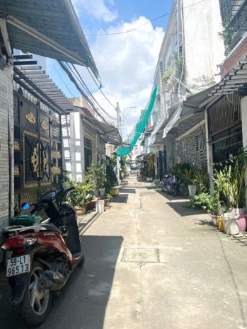 Nhà mới 6 tầng mặt tiền đường lão tử ngay chợ phùng hưng 7269944