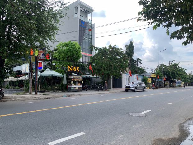 Chính chủ bán đất 421m2 lô góc 2 mặt tiền đường 743c, 7269968