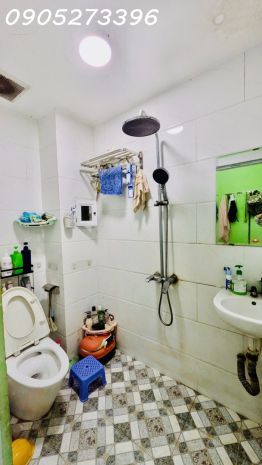 Nhà 3pn  nhà 3 tầng btct kiên cố  hẻm xe hơi thông  sát 7270024