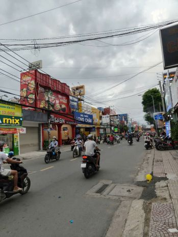 Mặt tiền nguyễn ảnh thủ  vị trí vàng trung mỹ tây 7270058