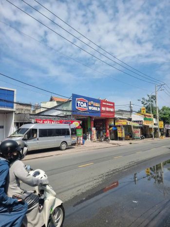 Mặt tiền nguyễn ảnh thủ  vị trí vàng trung mỹ tây 7270059