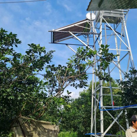 Chính chủ cho thuê nhà vườn 1.000m²  vừa ở vừa kinh doanh 7270131