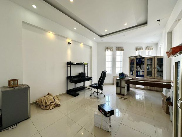 Bán nhà dân xây - hồ tùng mậu - 48m2 lô góc-mt10m - ga 7270205