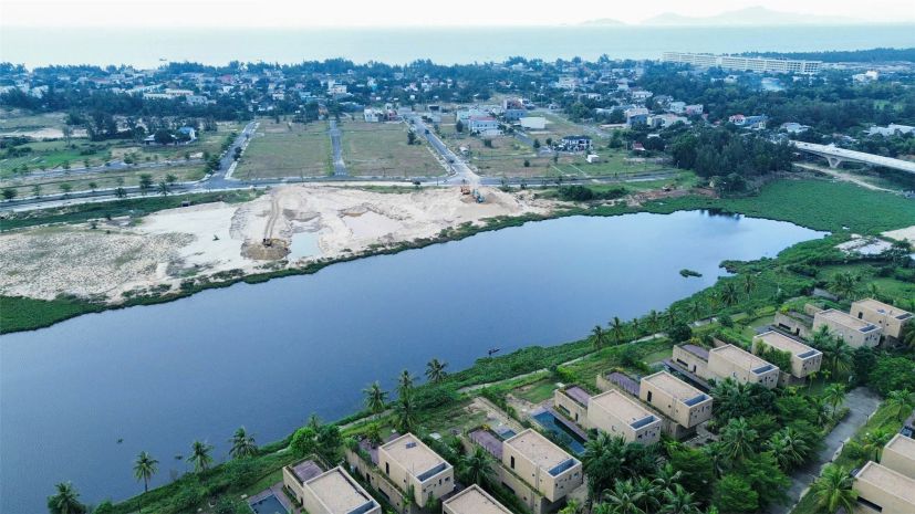 Đất đẹp  giá tốt   chính chủ cần bán tại coco river 7270277