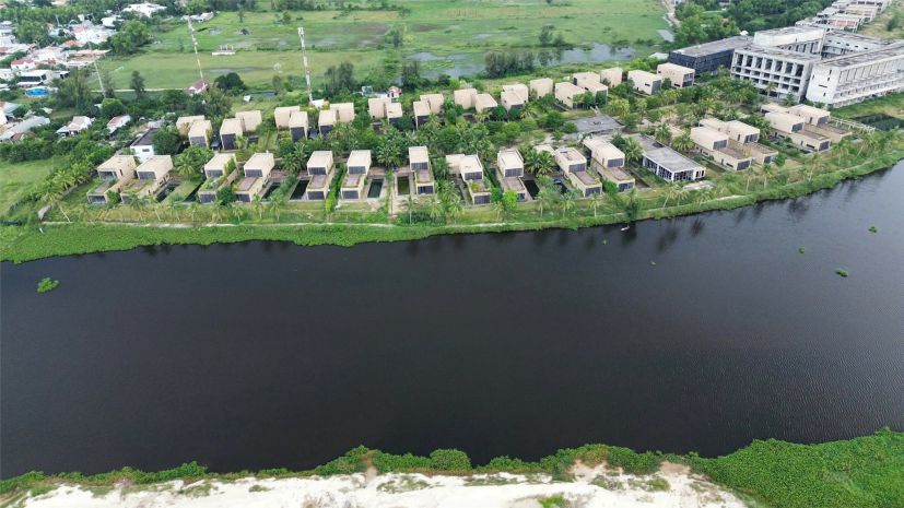 Đất đẹp  giá tốt   chính chủ cần bán tại coco river 7270278