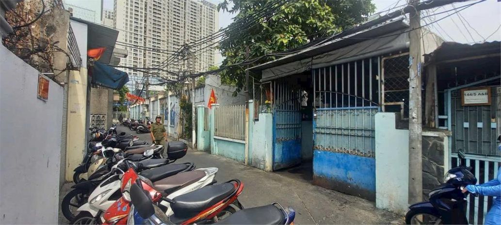 Chính chủ bán nhà hxh nguyễn khoái, quận 4, diện tích 7270326