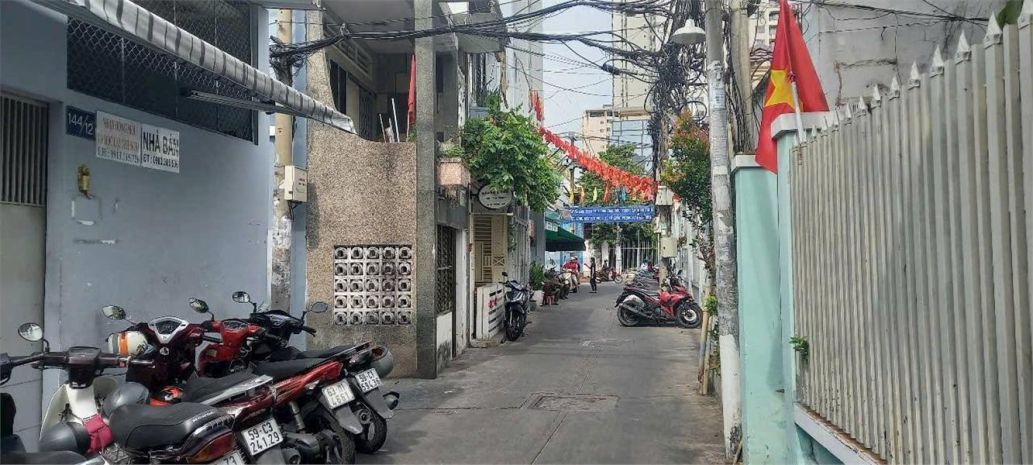 Chính chủ bán nhà hxh nguyễn khoái, quận 4, diện tích 7270329