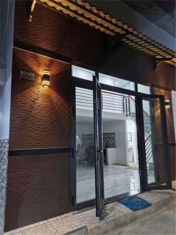 Chính chủ bán căn nhà nguyễn duy cung, gò vấp, 38m2, 3 7270375