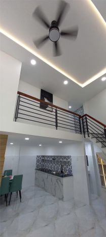 Chính chủ bán căn nhà nguyễn duy cung, gò vấp, 38m2, 3 7270378