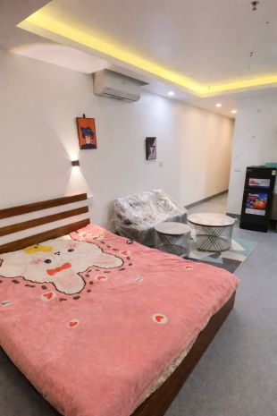 Pass lại phòng studio ở thuỵ khuê  , tây hồ, hà nội  giá 7270401