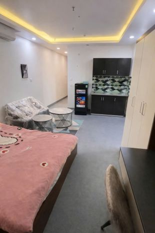 Pass lại phòng studio ở thuỵ khuê  , tây hồ, hà nội  giá 7270402