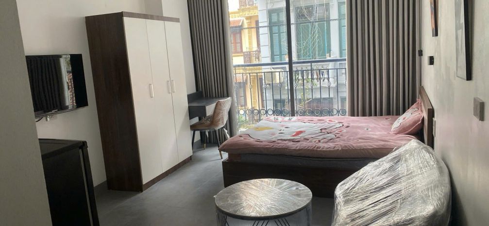 Pass lại phòng studio ở thuỵ khuê  , tây hồ, hà nội  giá 7270403