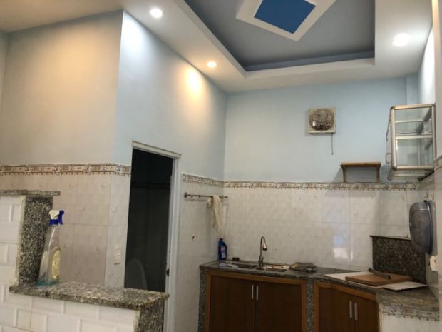 Bán nhà hxt phan huy ích 3 tầng 48m2 gần emart phan huy ích 7270416