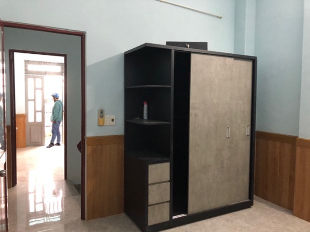 Bán nhà hxt phan huy ích 3 tầng 48m2 gần emart phan huy ích 7270417