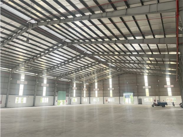 Xt042 cho thuê xưởng tại kcn cnc trảng bom . khung thép 7270424