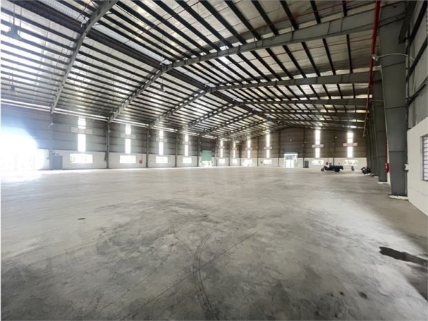 Xt042 cho thuê xưởng tại kcn cnc trảng bom . khung thép 7270425