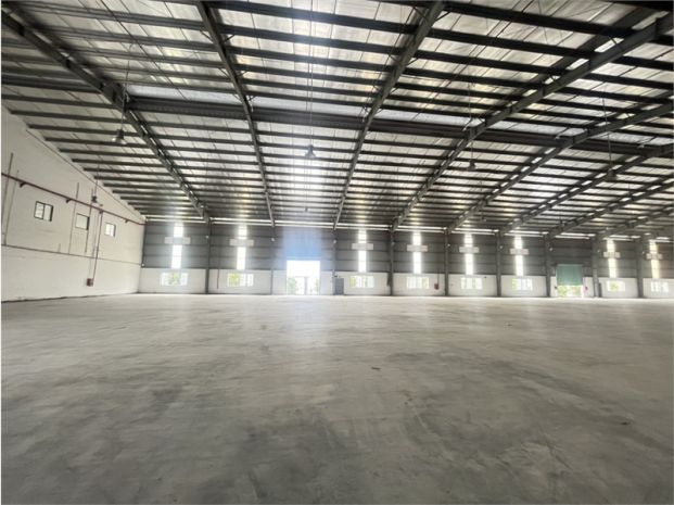 Xt042 cho thuê xưởng tại kcn cnc trảng bom . khung thép 7270426