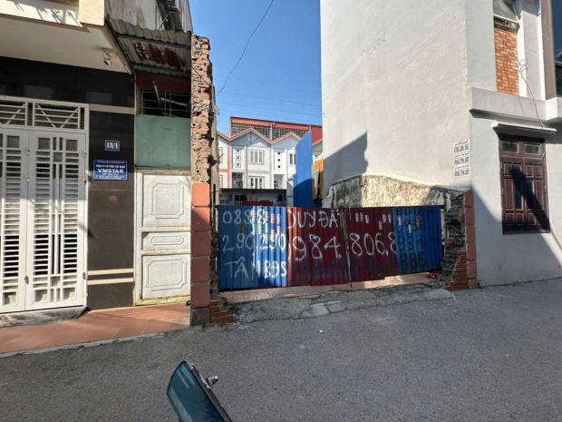 Bán đất mặt  ngõ 5m trại lẻ - 69m, mặt tiền 5m, gần aeon, 7270534