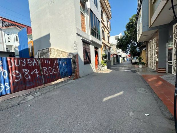 Bán đất mặt  ngõ 5m trại lẻ - 69m, mặt tiền 5m, gần aeon, 7270535